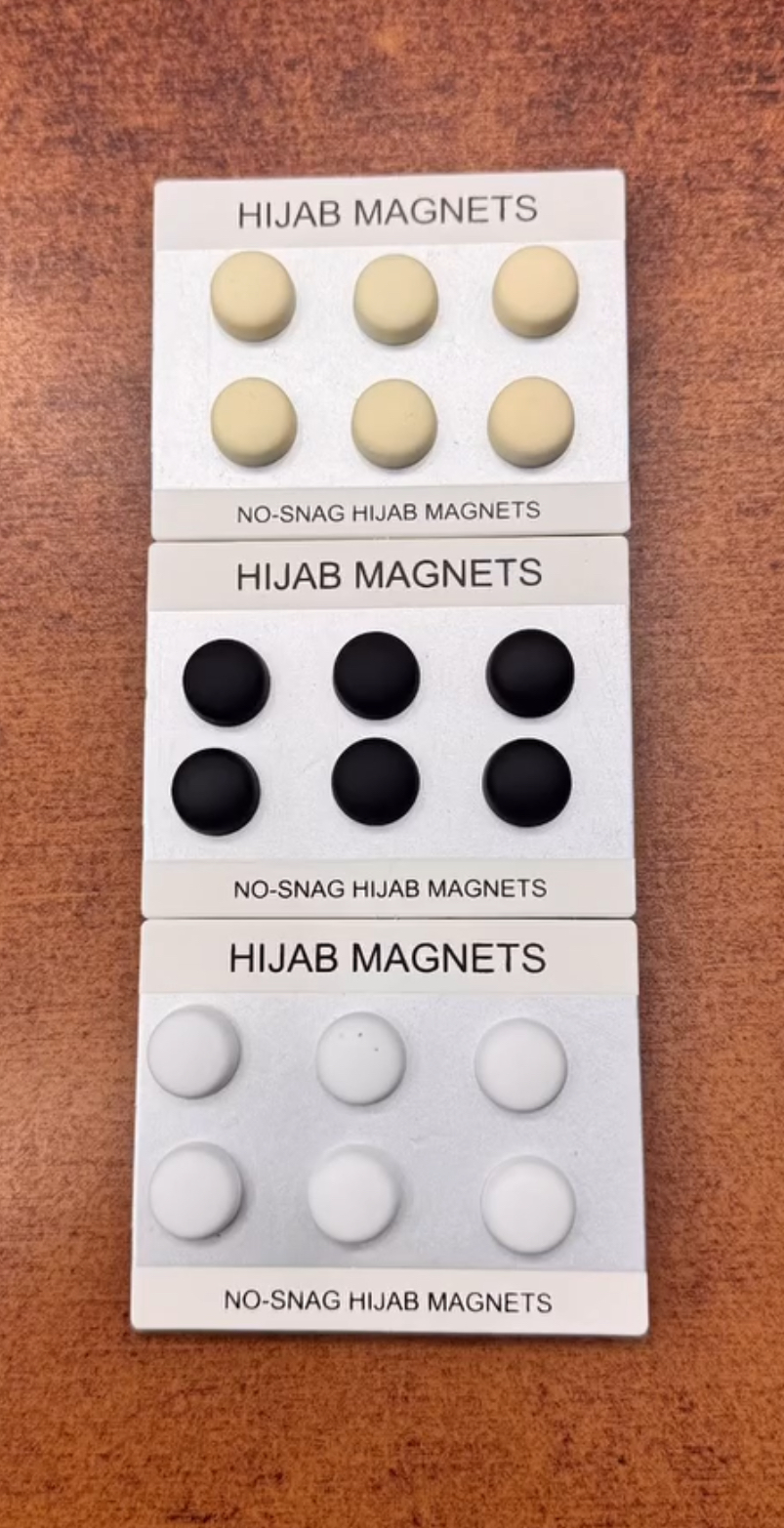 Megnet hijab