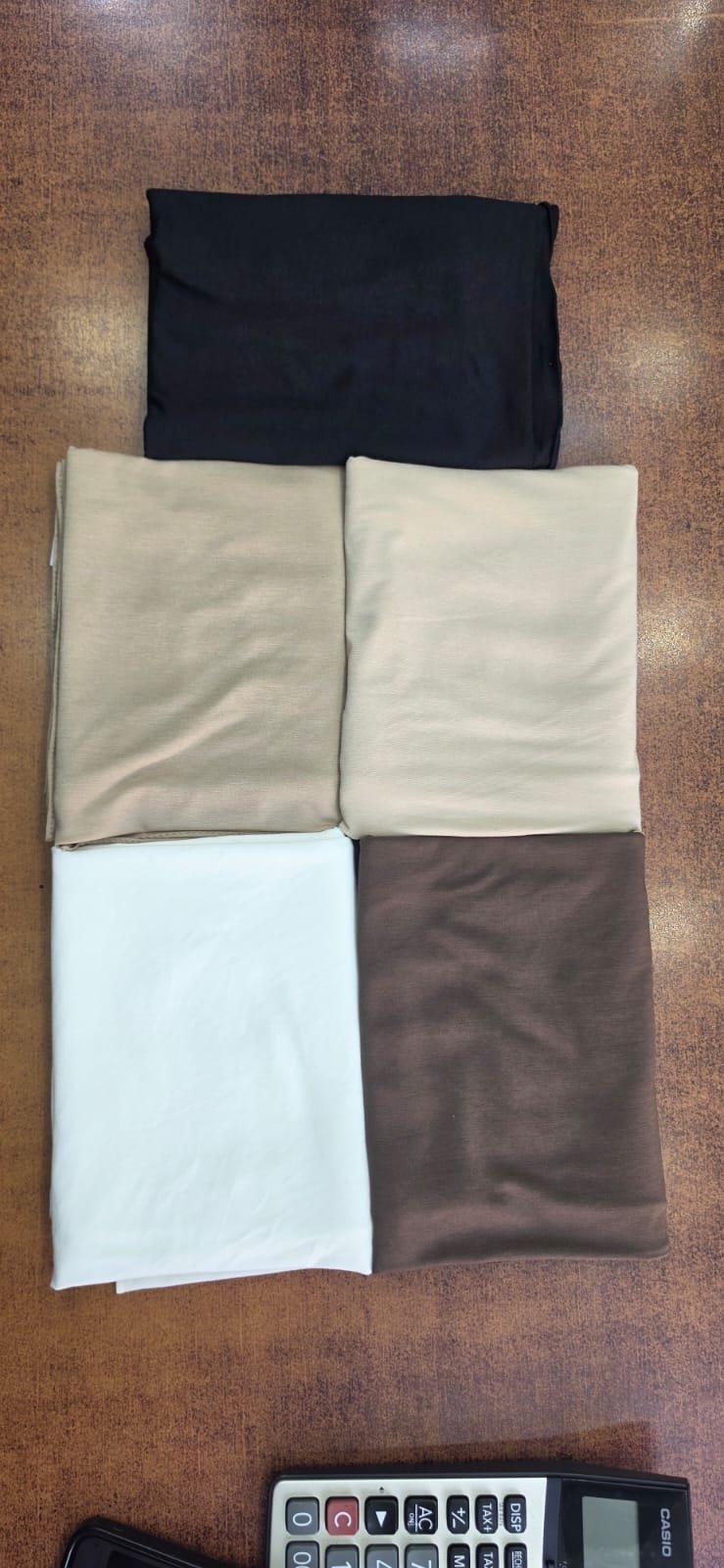 Cotton strach